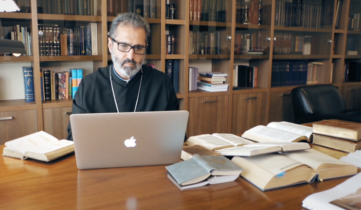 Տեր Մեսրոպ քահանա Արամյան. «Սա դեռ սկիզբն է»