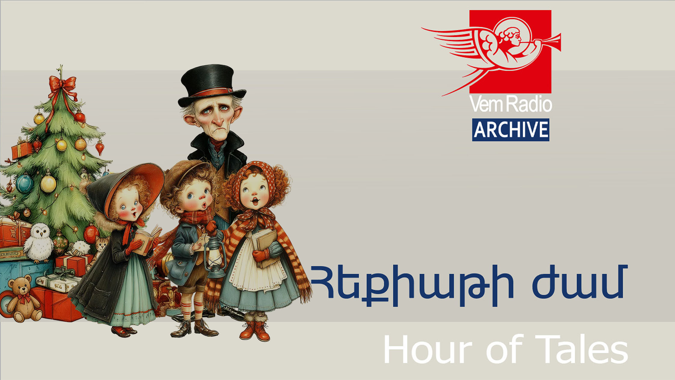 Charles Dickens, Christmas Carol, Part 5