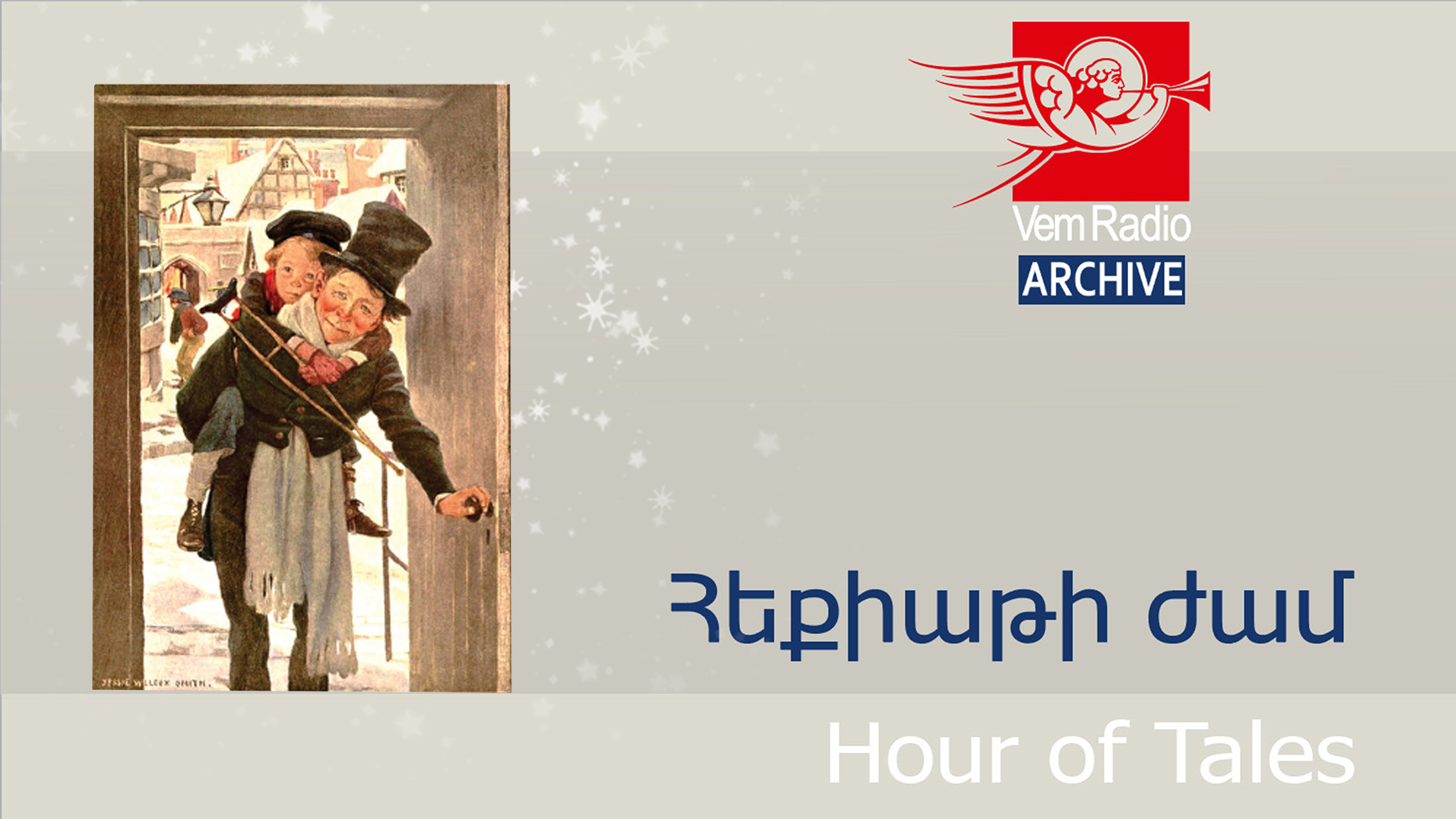 Charles Dickens, Christmas Carol, Part 9