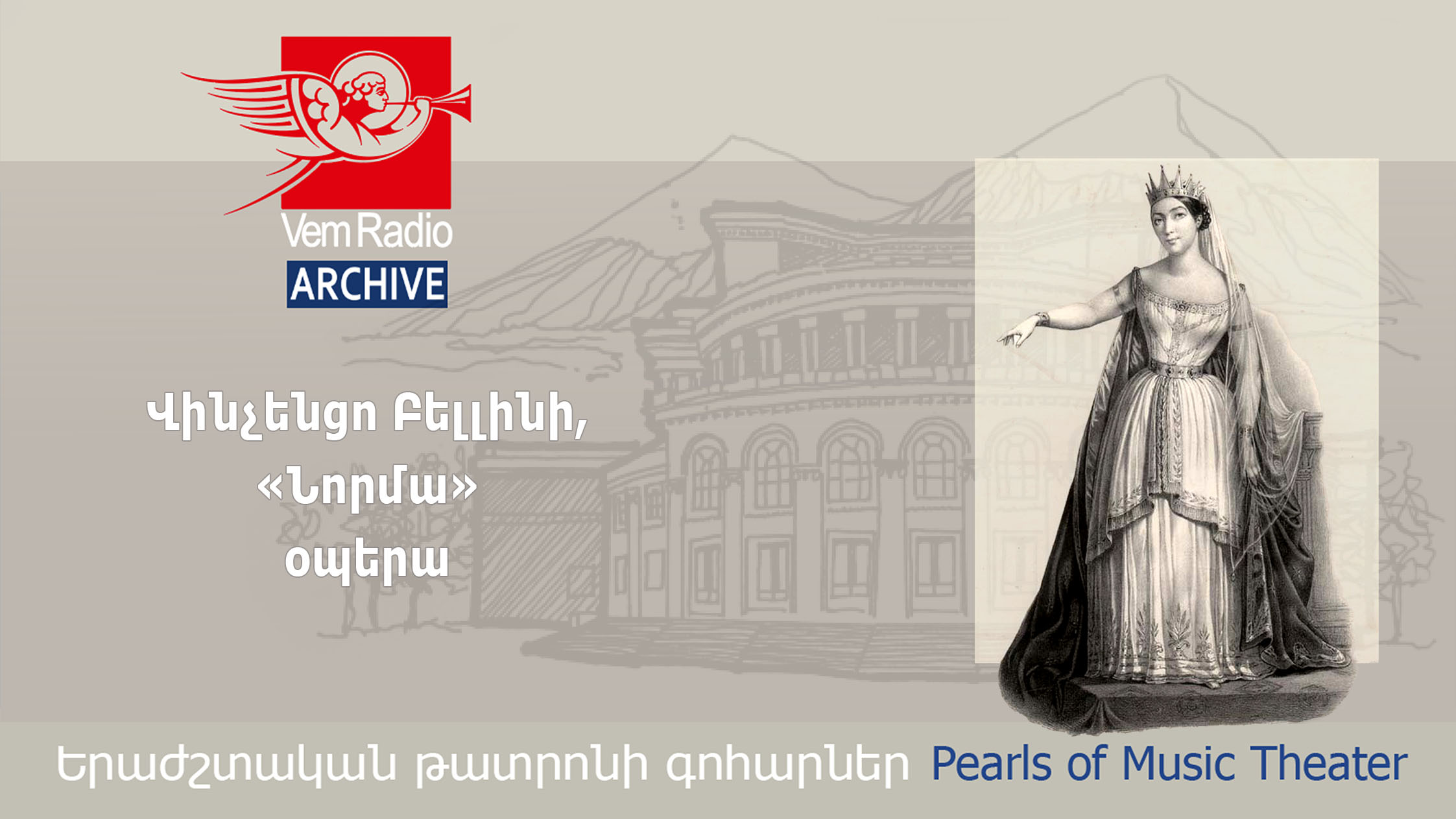 Vincenzo Bellini, Norma